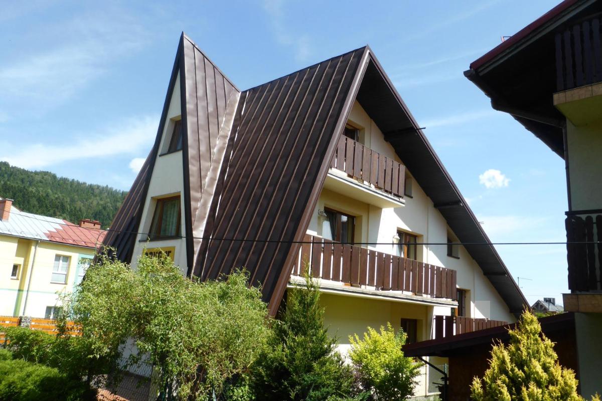Willa pod piórem - Housity