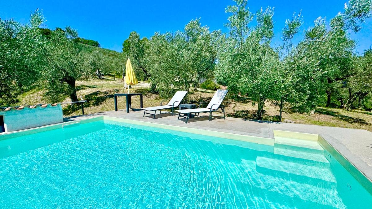VILLA NOCRI - Piscina & Sauna esclusiva - Housity