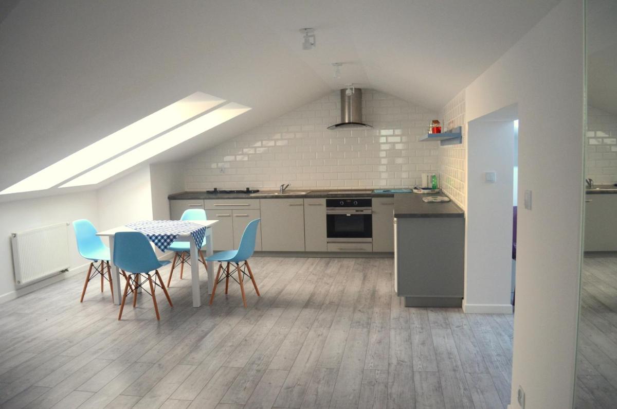 Apartamenty Sailor i Comfort House Giżycko - Hizvo