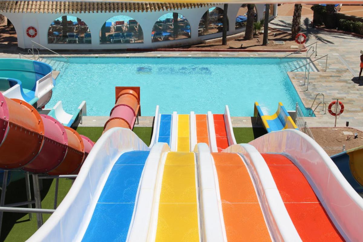 Piscina en o cerca de Playalinda