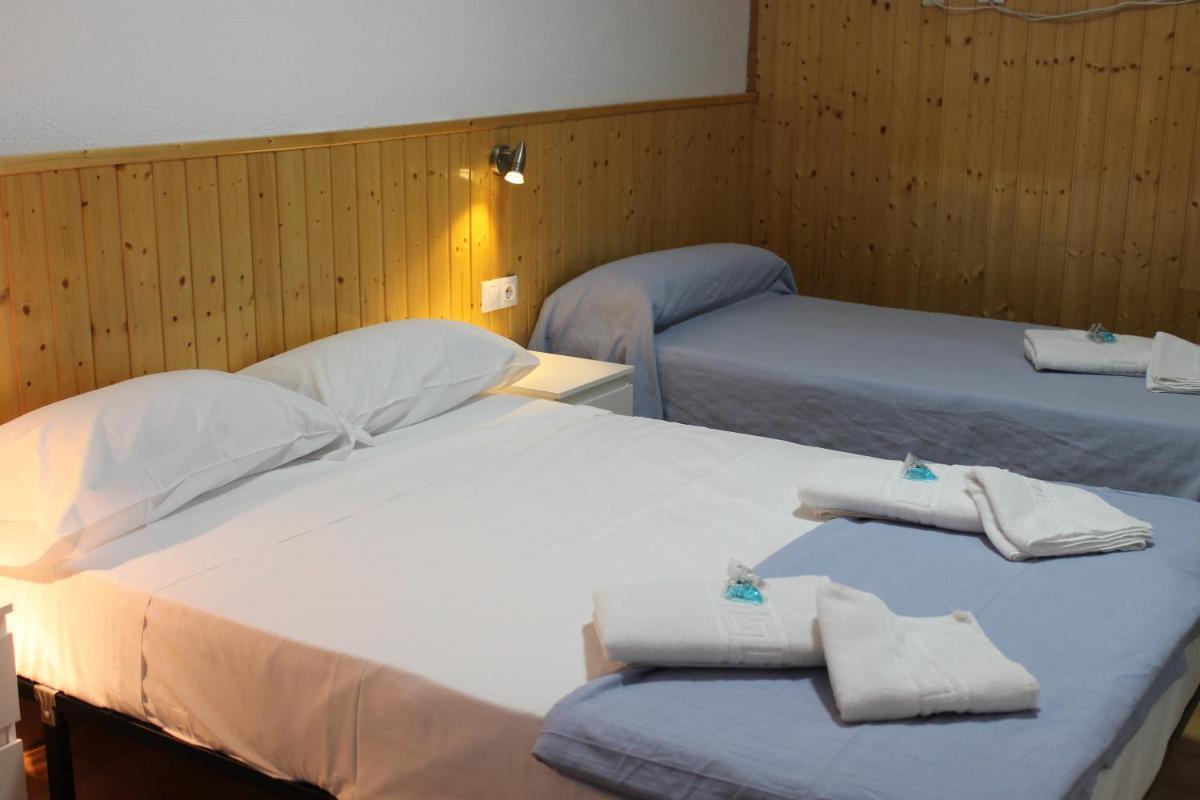 Hostal Amantes De Teruel - Housity