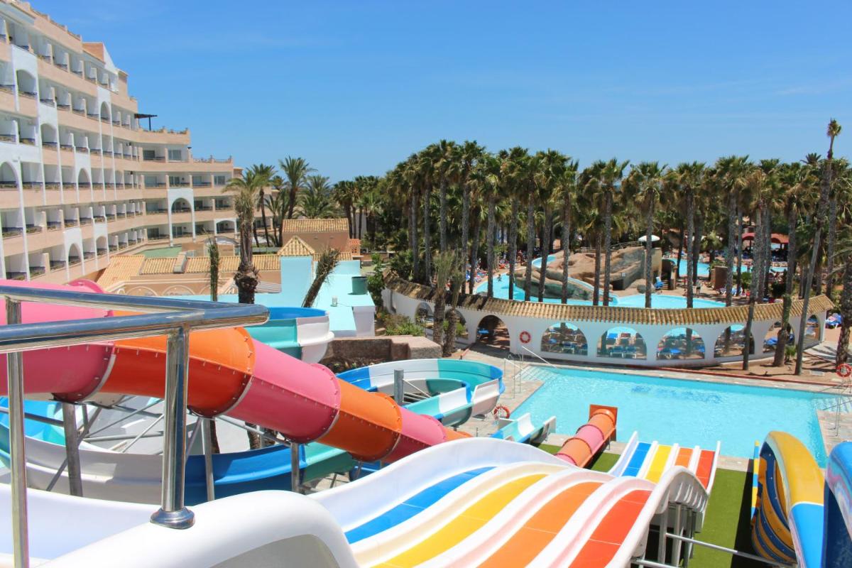 Piscina en o cerca de Playalinda