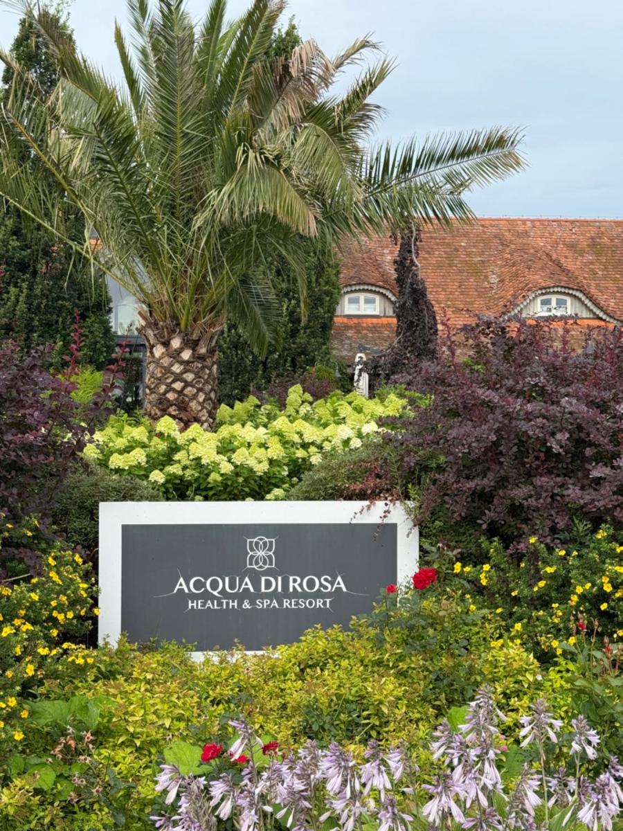 Posiadłość Wiejska i Ogrody Acqua di Rosa - Housity