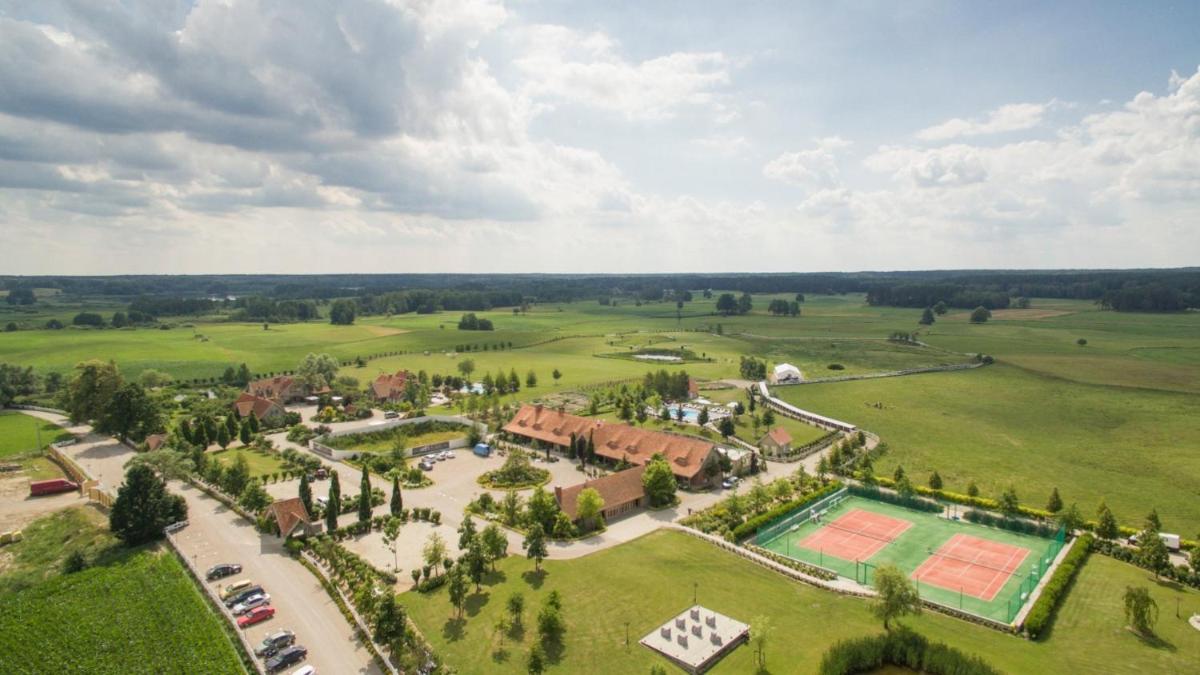 Posiadłość Wiejska i Ogrody Acqua di Rosa - Housity