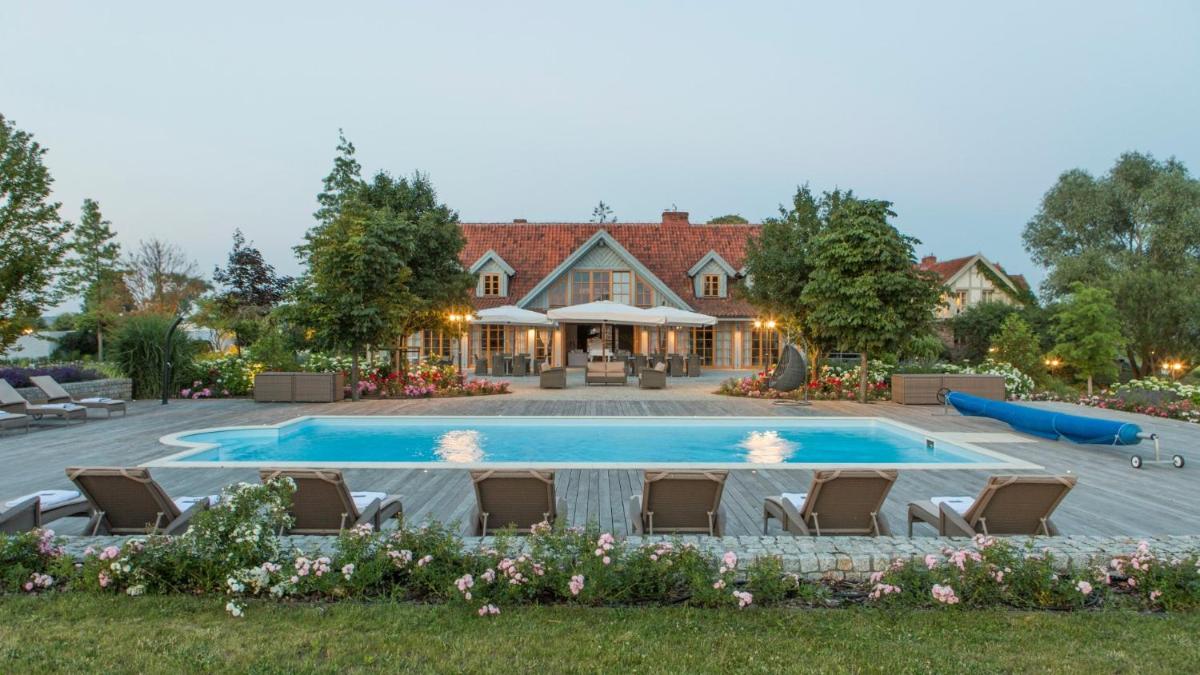 Posiadłość Wiejska i Ogrody Acqua di Rosa - Housity