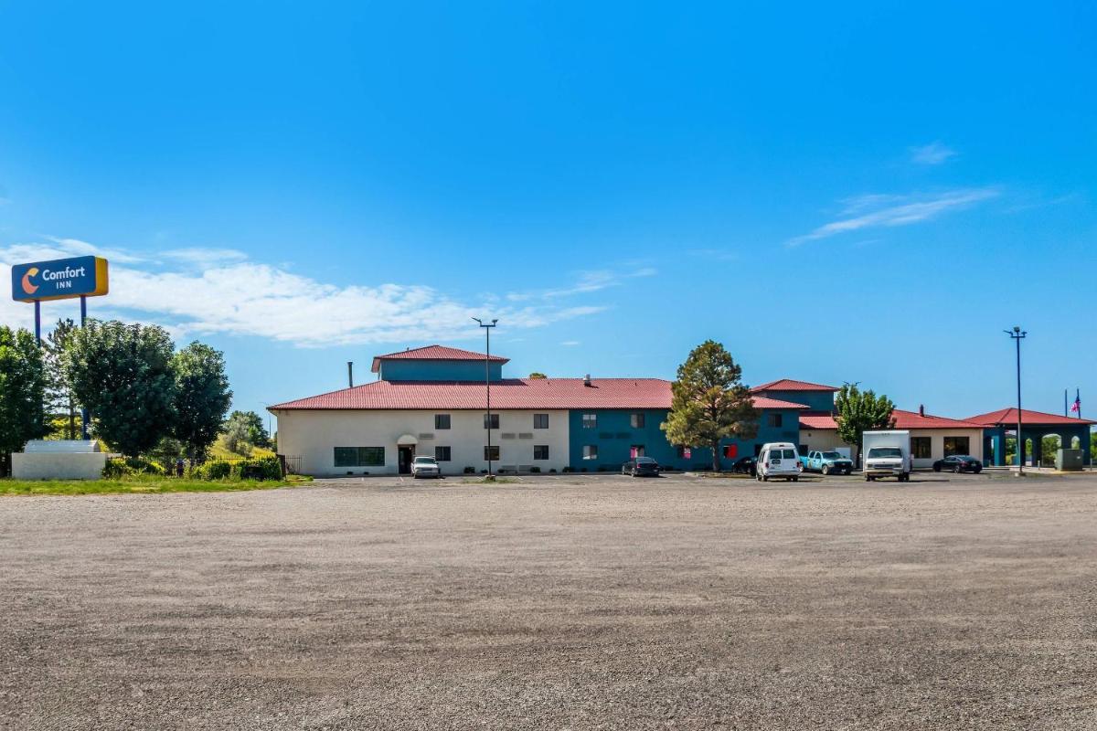 Comfort Inn Las Vegas New Mexico - Housity