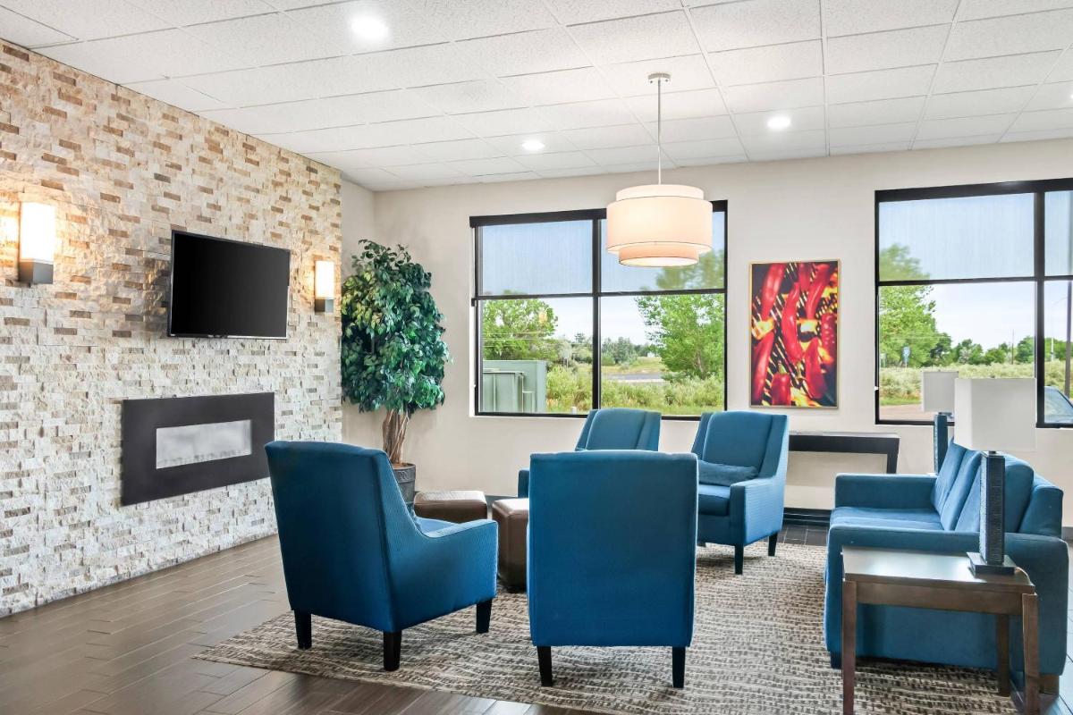 Comfort Inn Las Vegas New Mexico - Housity