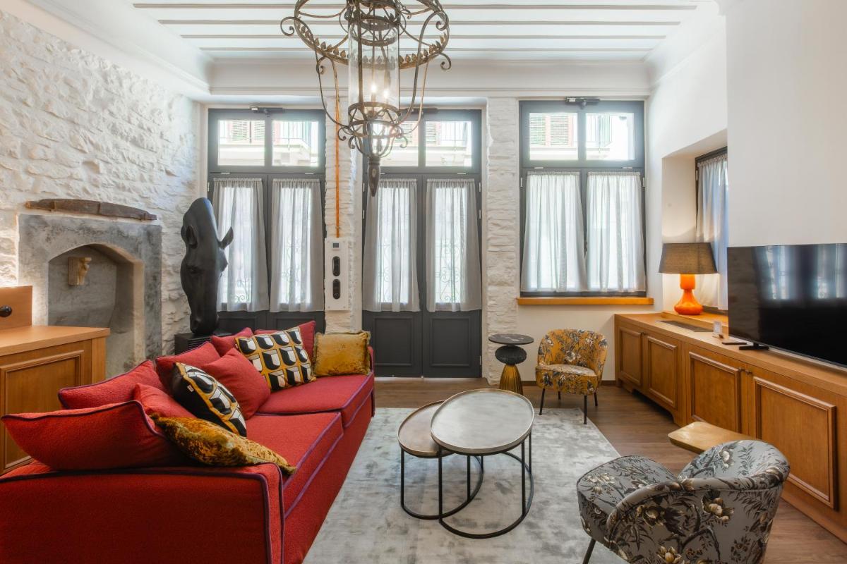 Archo Nafplio Suites & Rooms - Housity