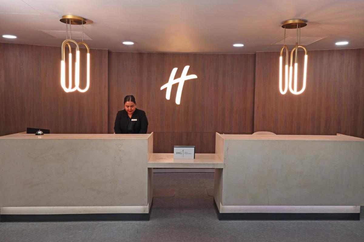 Holiday Inn Hotel & Suites Mexico Medica Sur by IHG - Housity