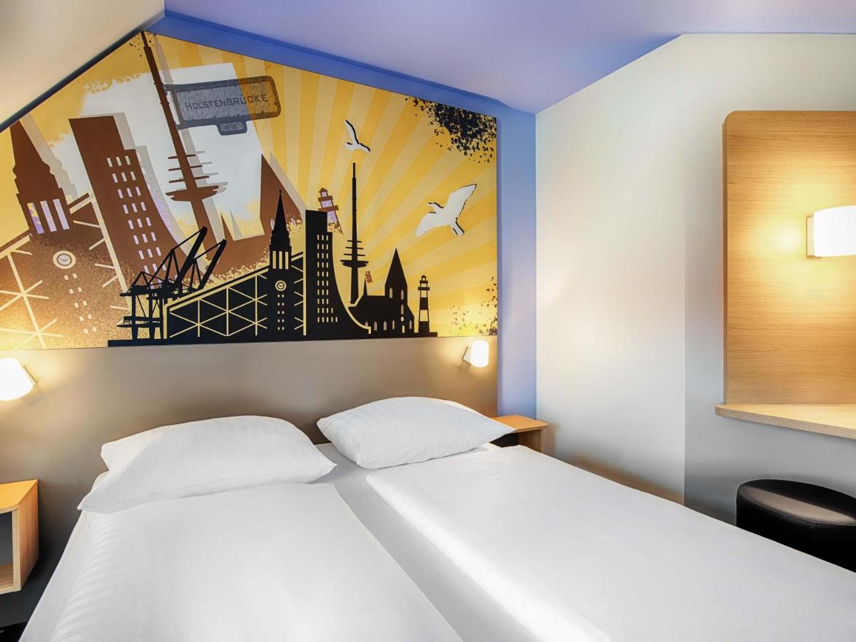 B&B Hotel Kiel-Holstenbrücke - Hizvo
