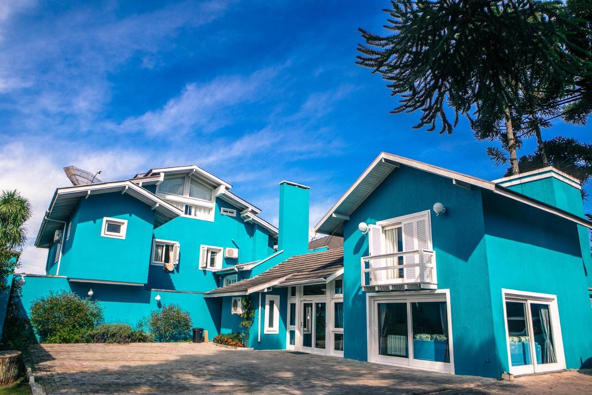 No Centro De Gramado! Confira Essa Dica De Hospedagem Barata Com Café