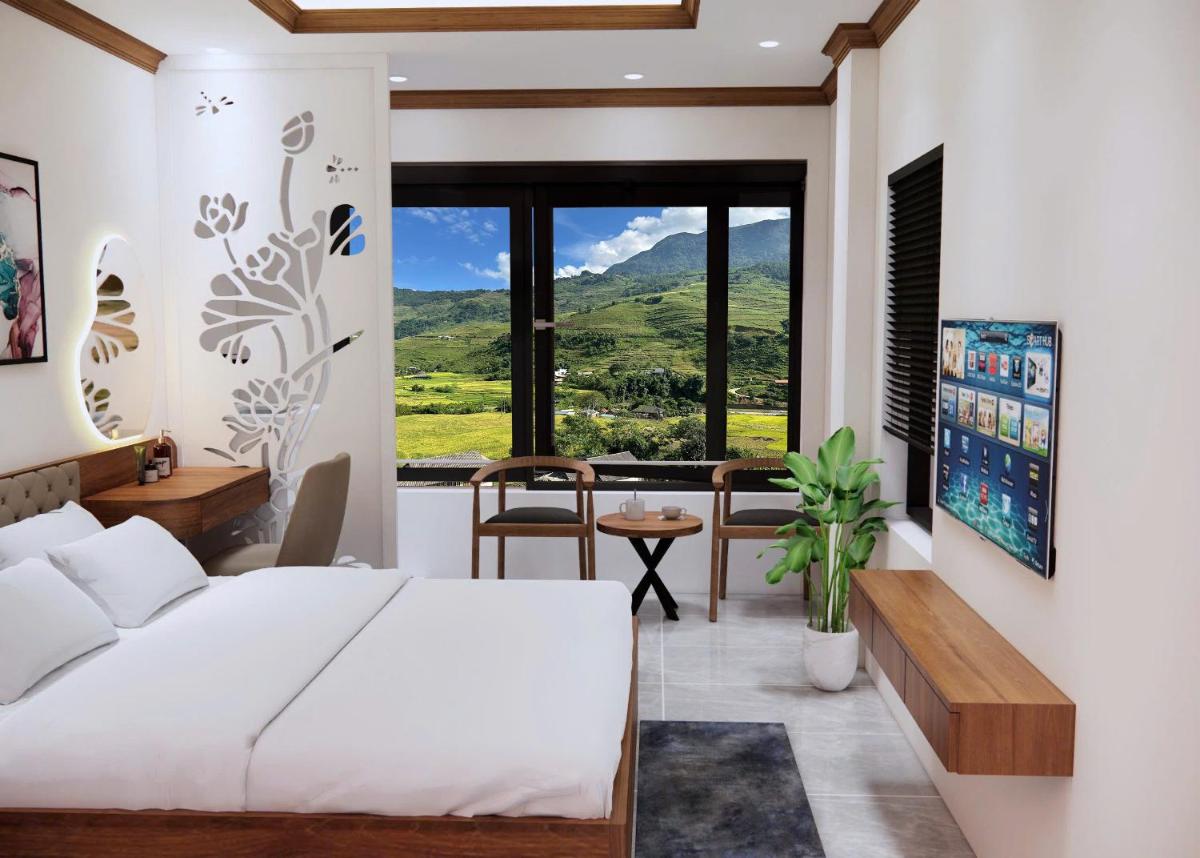 En Hotel Sapa - Hizvo