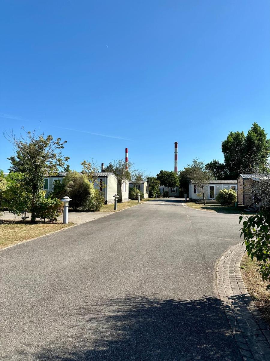 Camping de la Loire - Housity