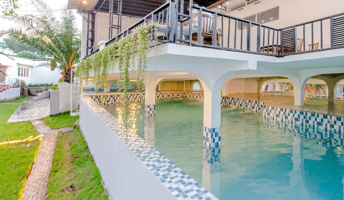 Vườn Pháp 3 Homestay - Hizvo