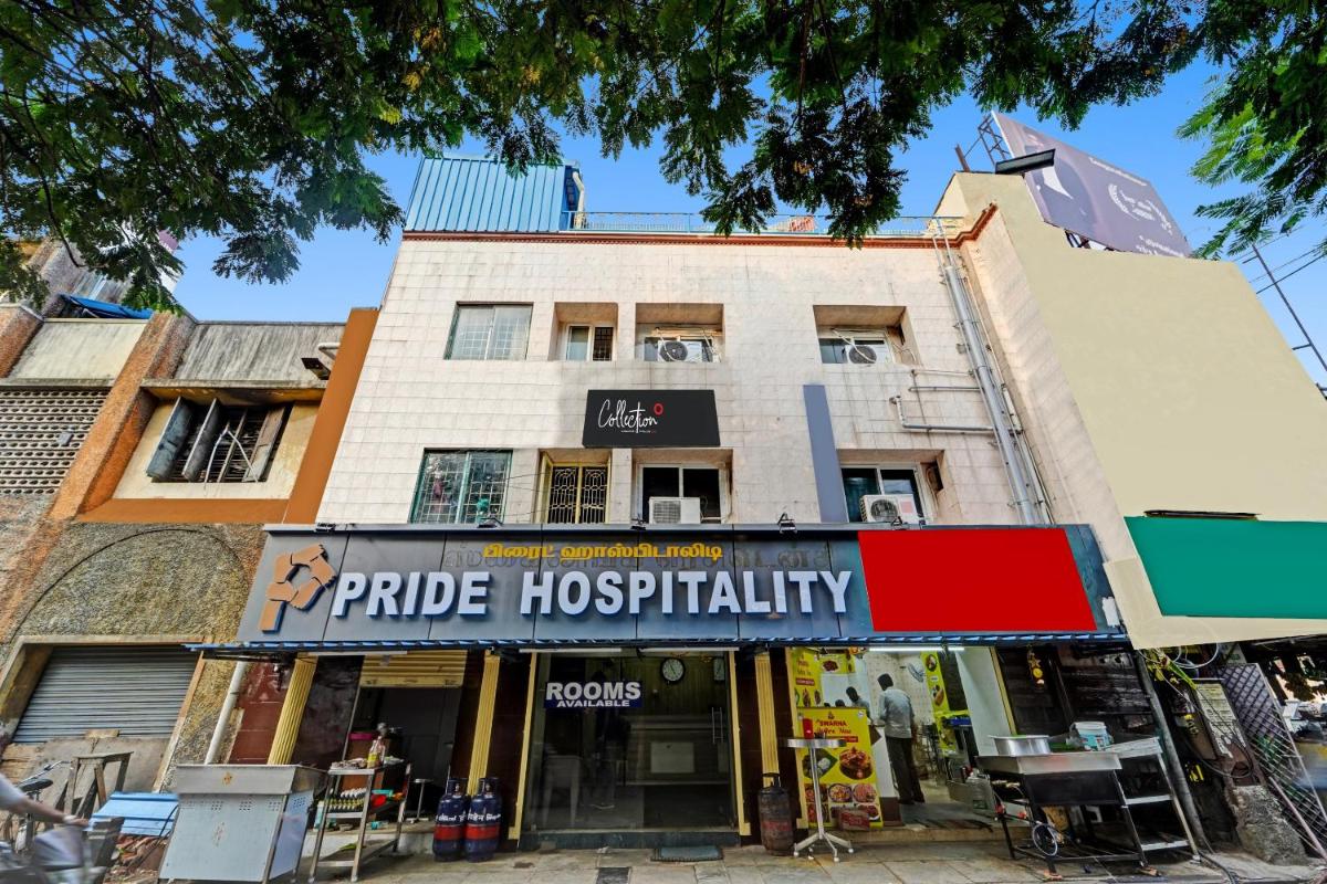 Collection O Pride Hospitality US Consulate - Housity