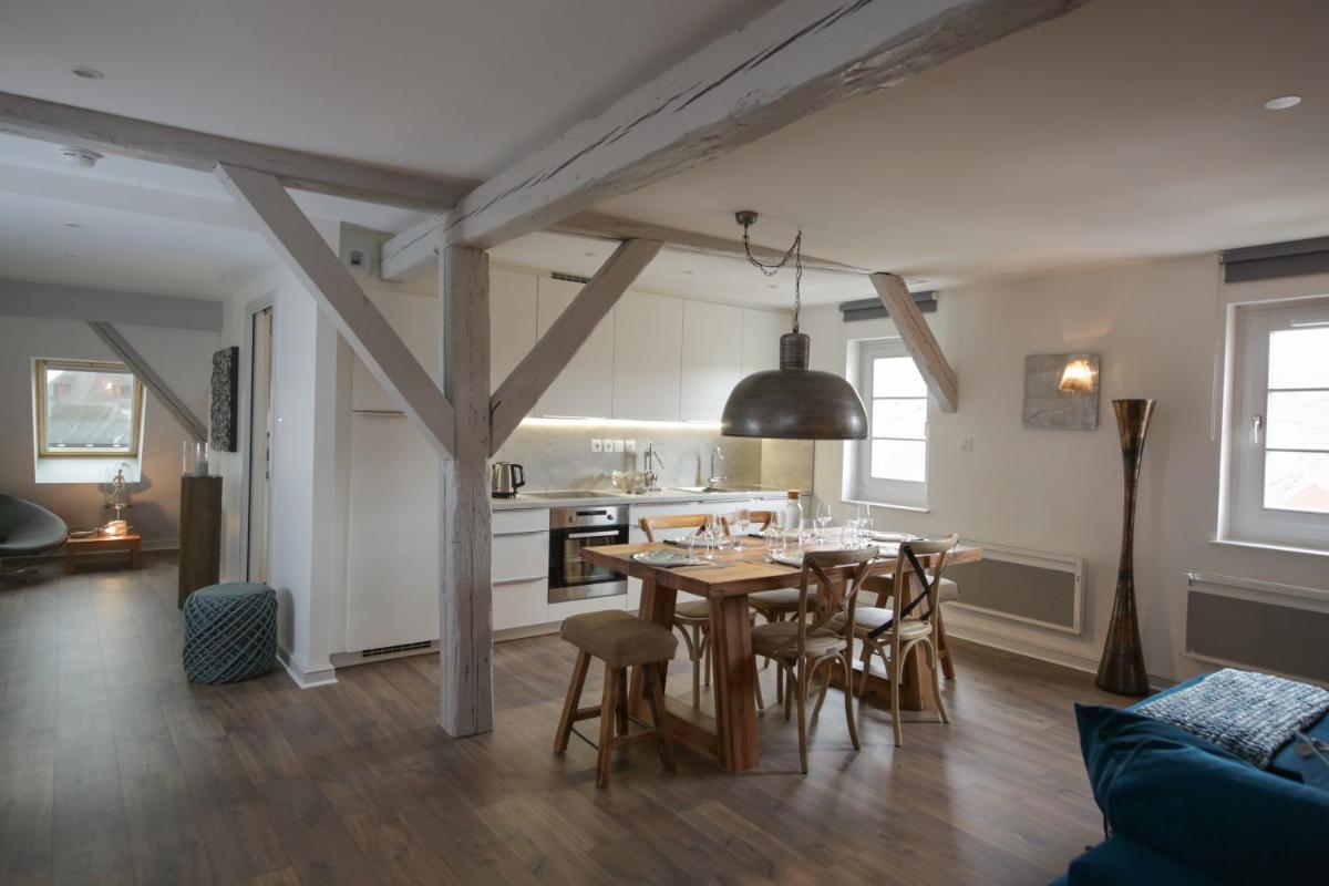 Reflets Sur La Lauch appartements - Housity