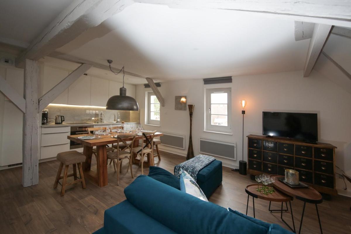 Reflets Sur La Lauch appartements - Housity