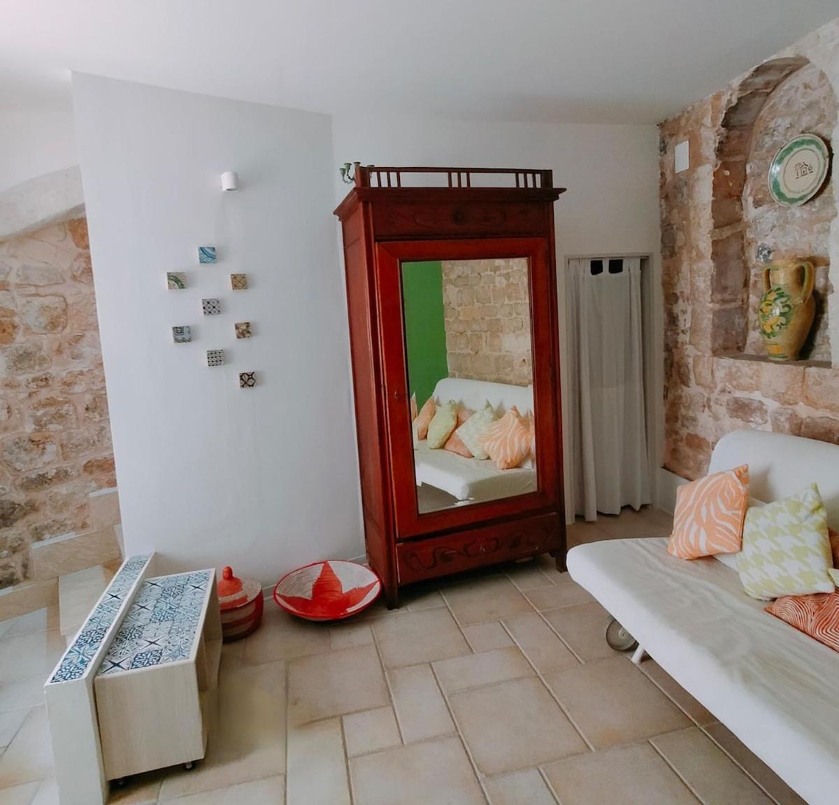 Terrazza con vista 'casa Ziicedda' - Housity