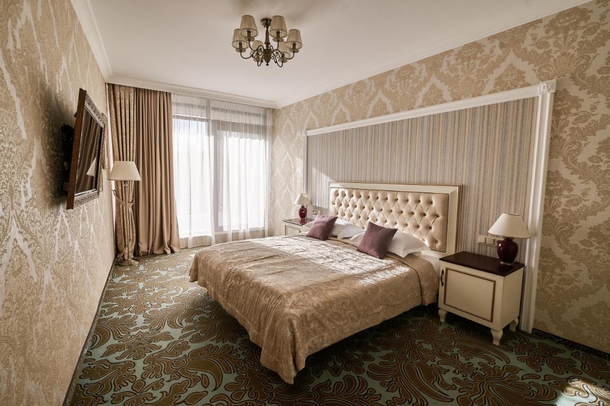 Hotel Misto SPA & FITNESS - Hizvo