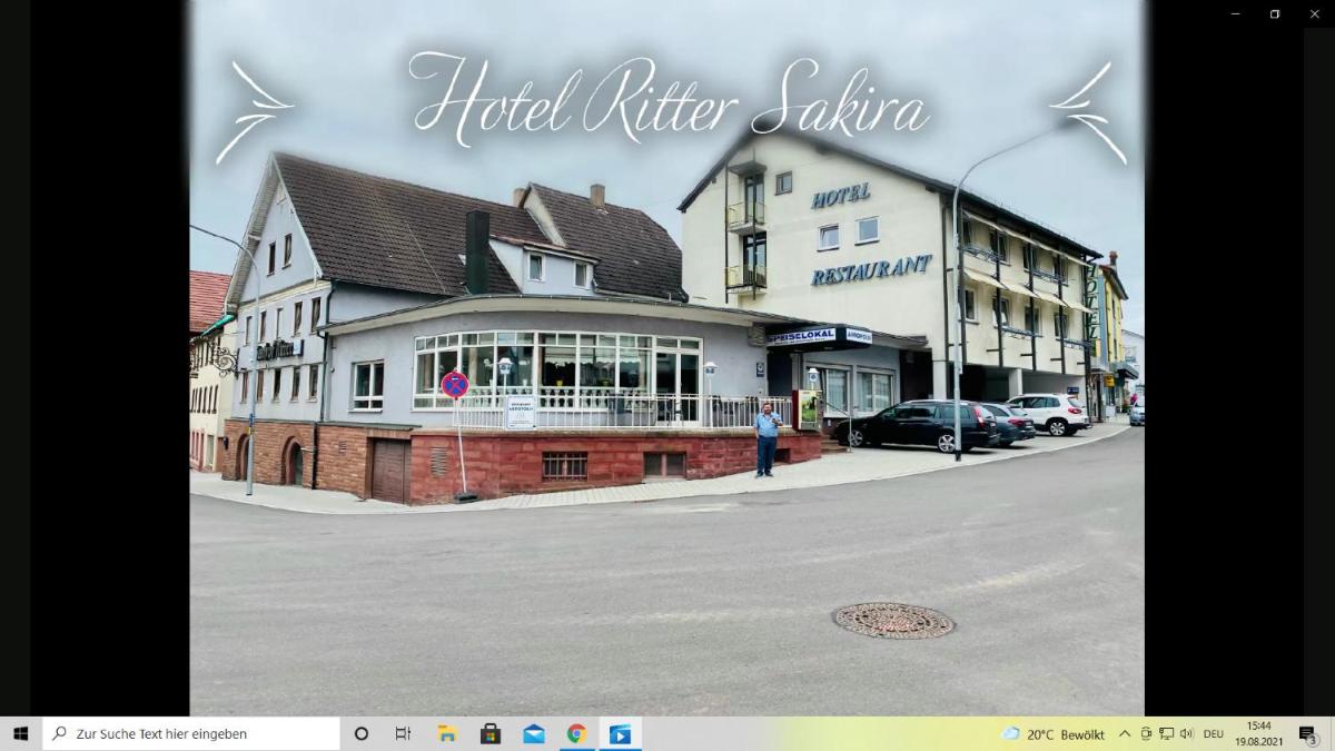 Hotel Ritter Sakira - Housity