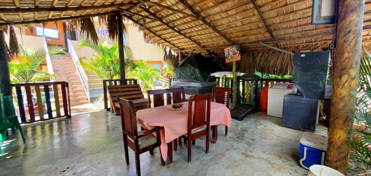HOTEL RANCHO EL NOVATO - Housity