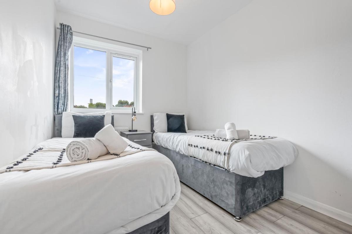 Inviting Urban Apartment in Croydon - Housity