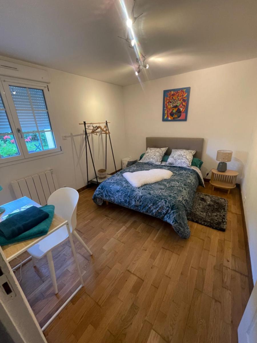 appartement comfortable avec 2 chambres et un jardin - Housity