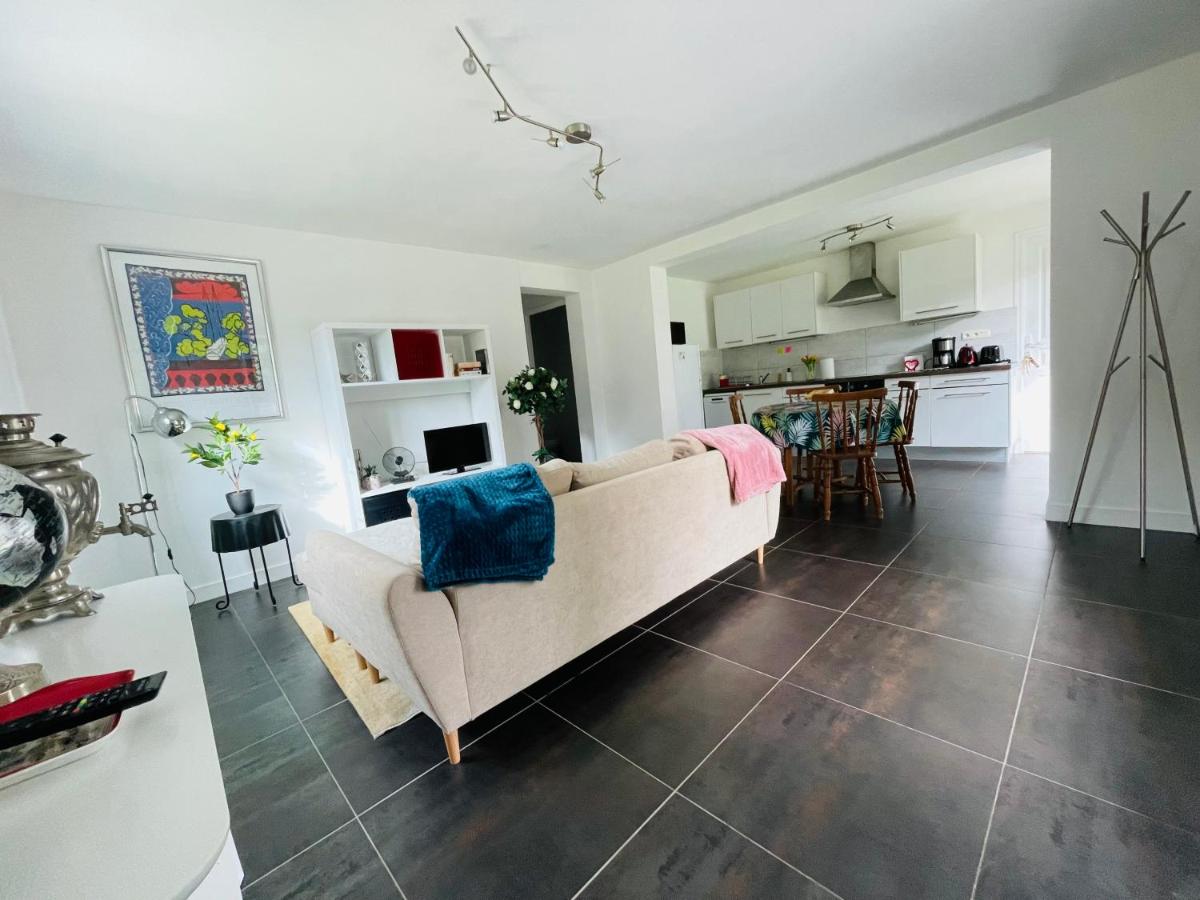 appartement comfortable avec 2 chambres et un jardin - Housity