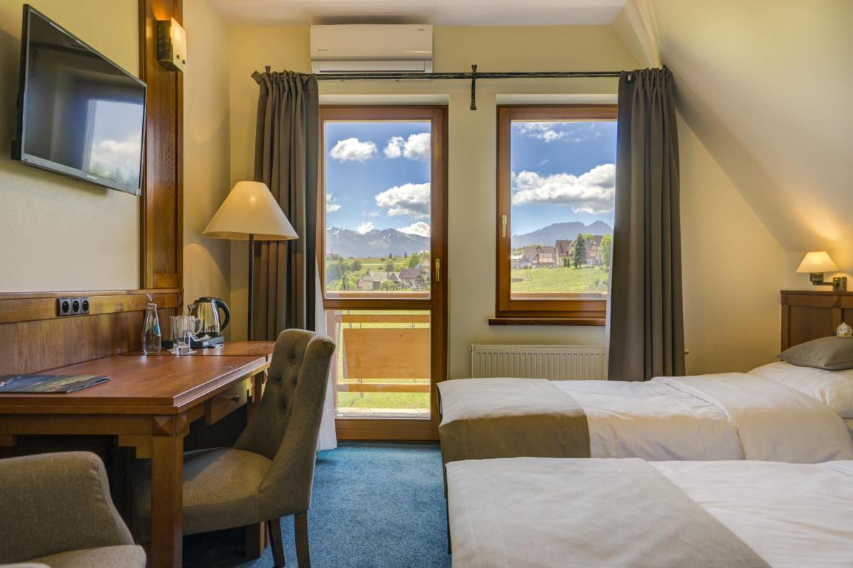 Hotel REDYK Ski&Relax - góry na wyciągnięcie ręki - Housity