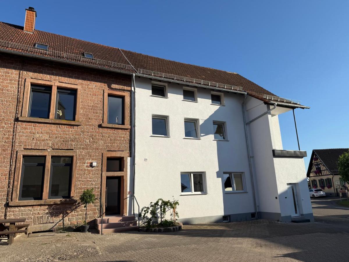 Ferienwohnung Buckel - Housity