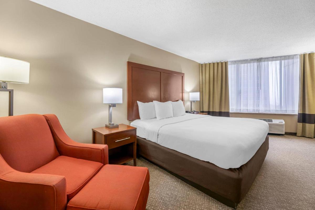 Comfort Inn Memphis Downtown - Housity
