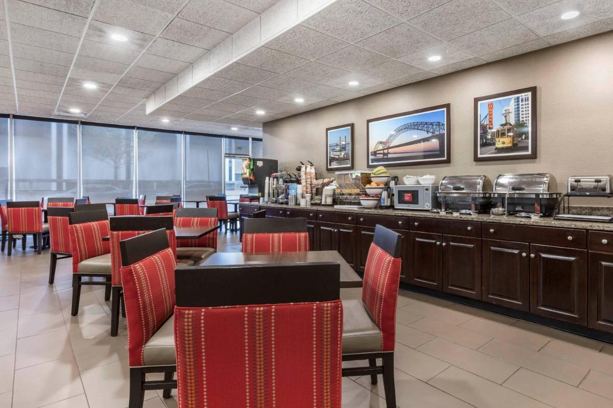 Comfort Inn Memphis Downtown - Housity