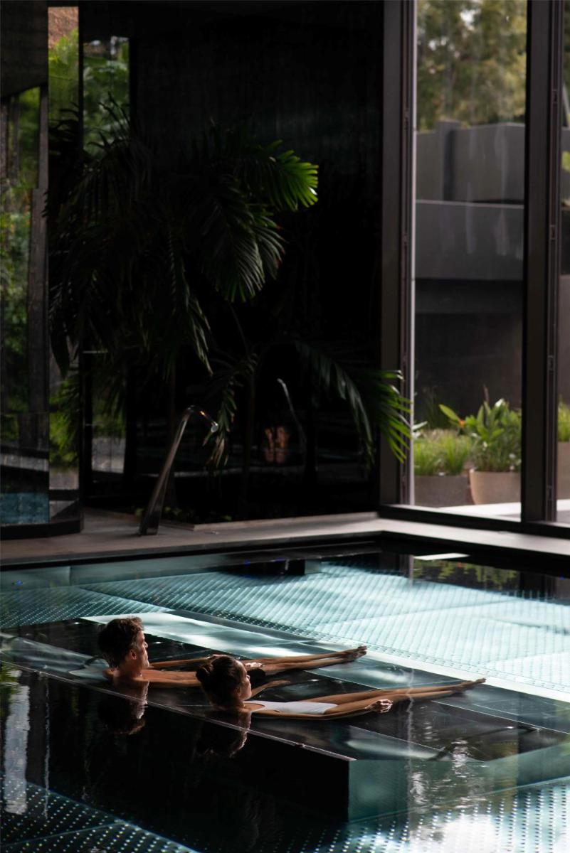 Piscina en o cerca de Grand Hyatt Barcelona