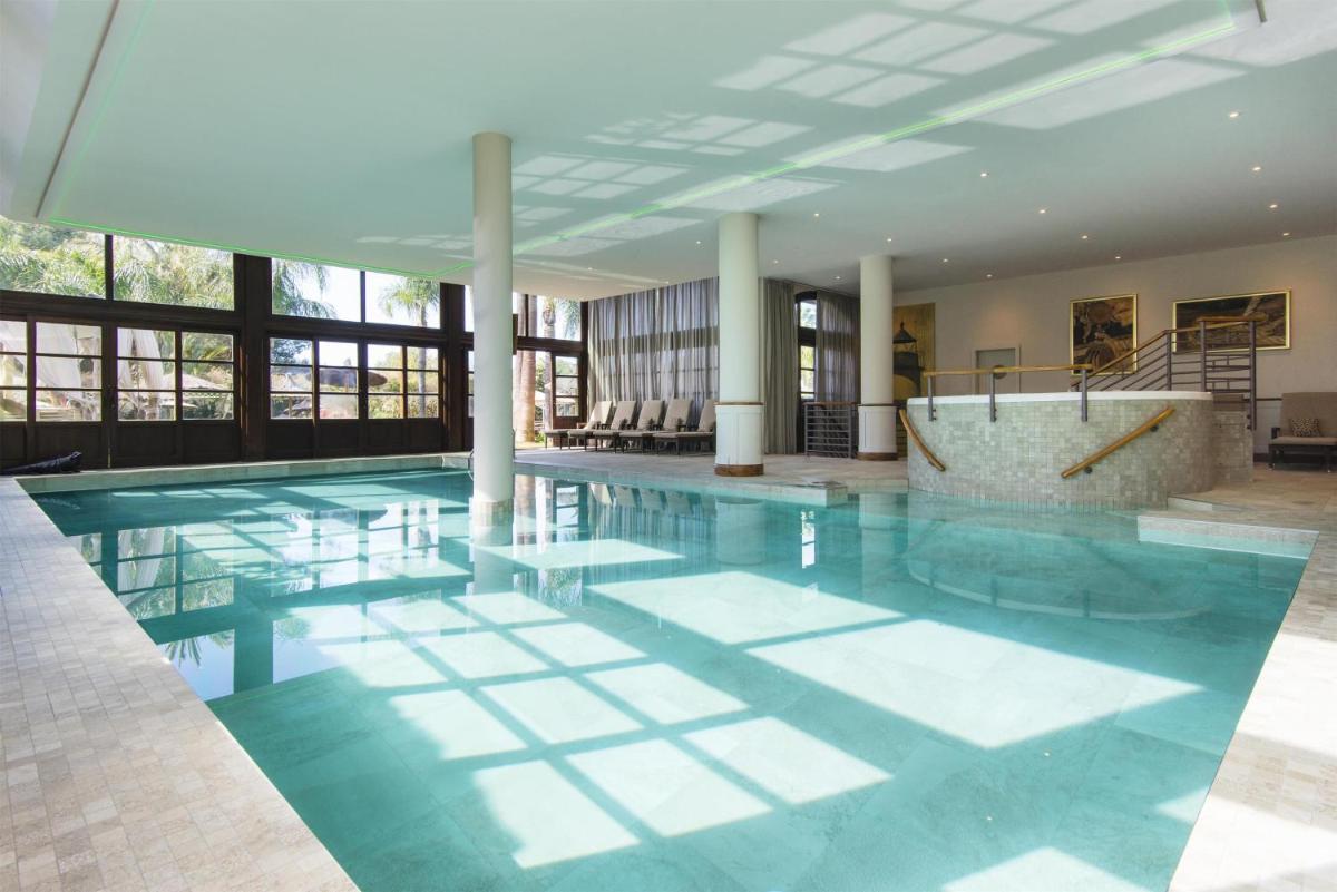 Piscina en o cerca de Lindner Hotel Mallorca Portals Nous, part of JdV by Hyatt