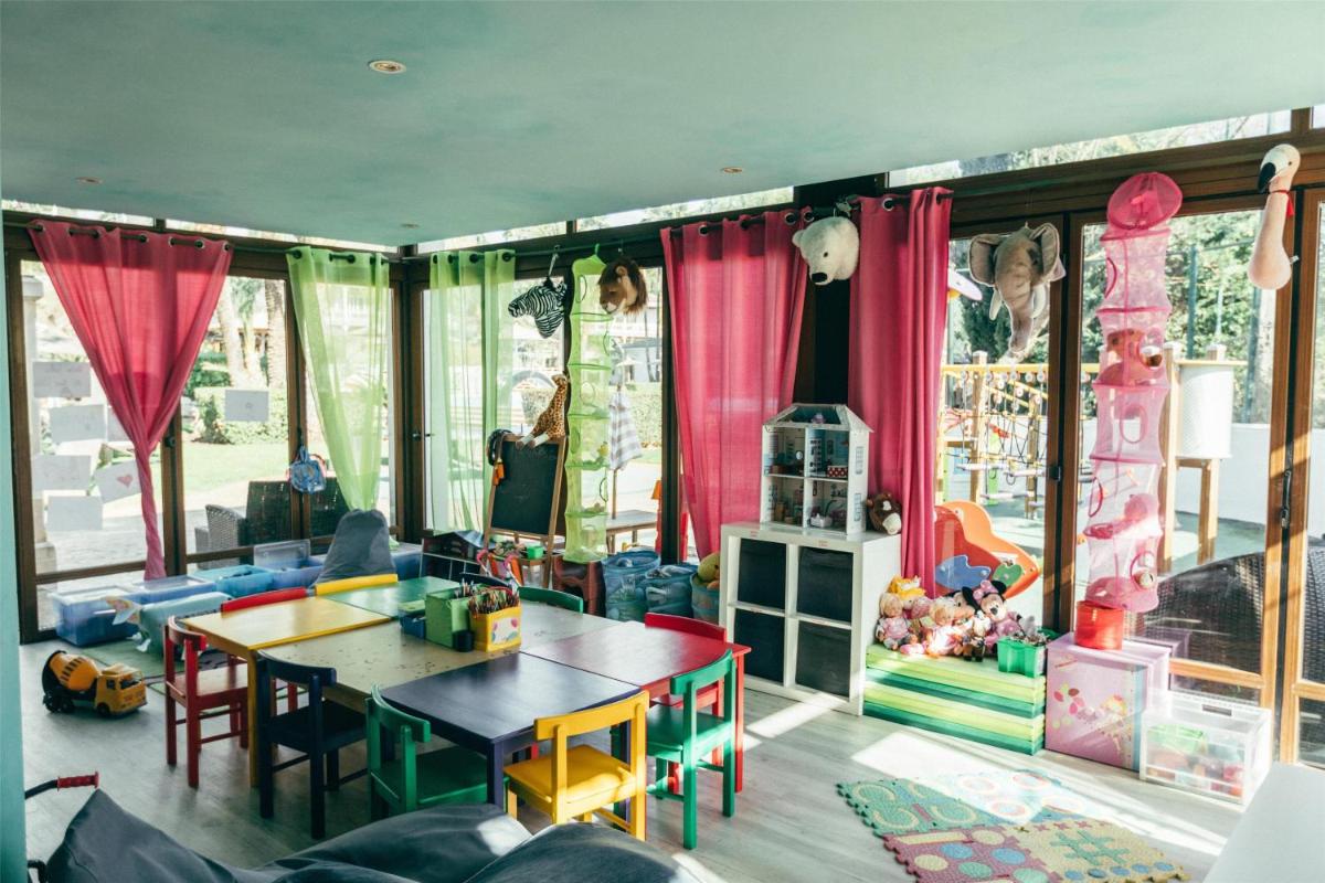 Club infantil en Lindner Hotel Mallorca Portals Nous, part of JdV by Hyatt