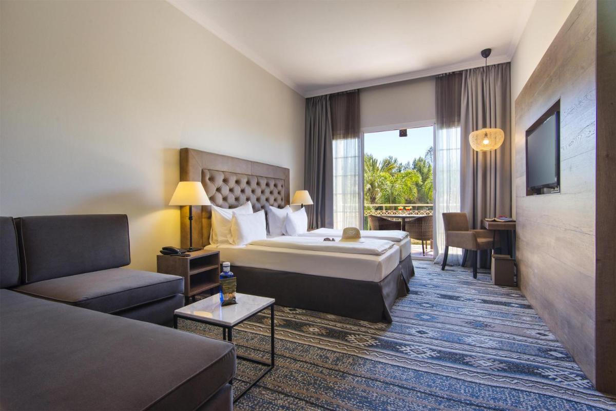 Zona de estar de Lindner Hotel Mallorca Portals Nous, part of JdV by Hyatt