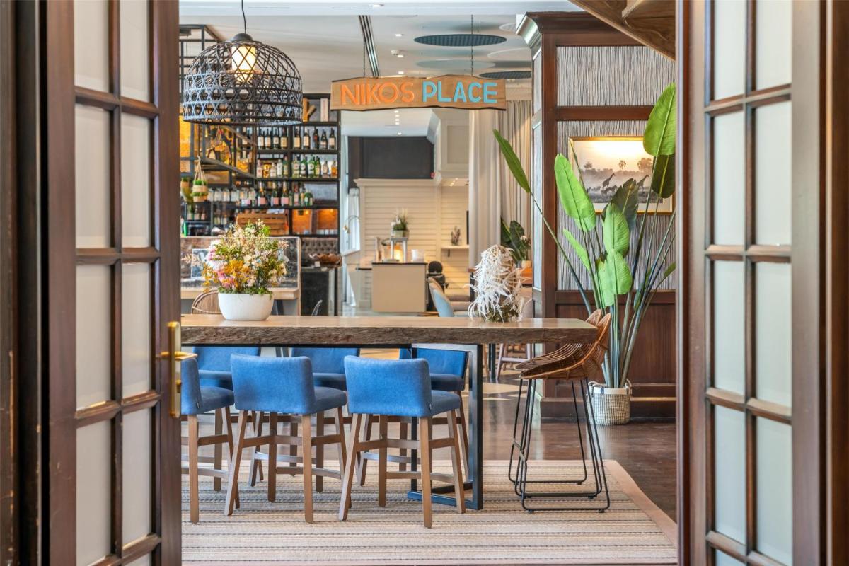 Imagen de la galería de Lindner Hotel Mallorca Portals Nous, part of JdV by Hyatt, en Portals Nous