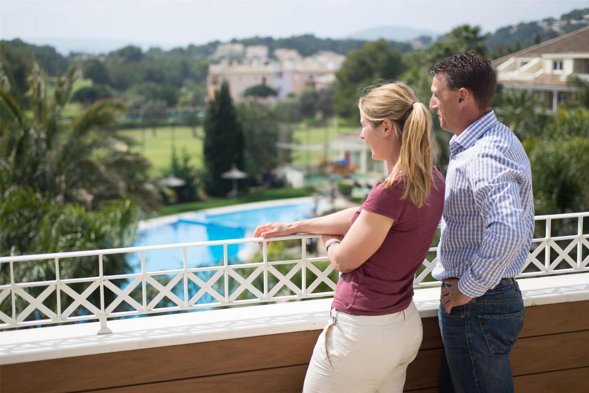 Clientes alojados en Lindner Hotel Mallorca Portals Nous, part of JdV by Hyatt