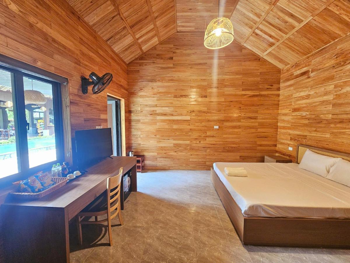 An Riverside Ecolodge - Housity