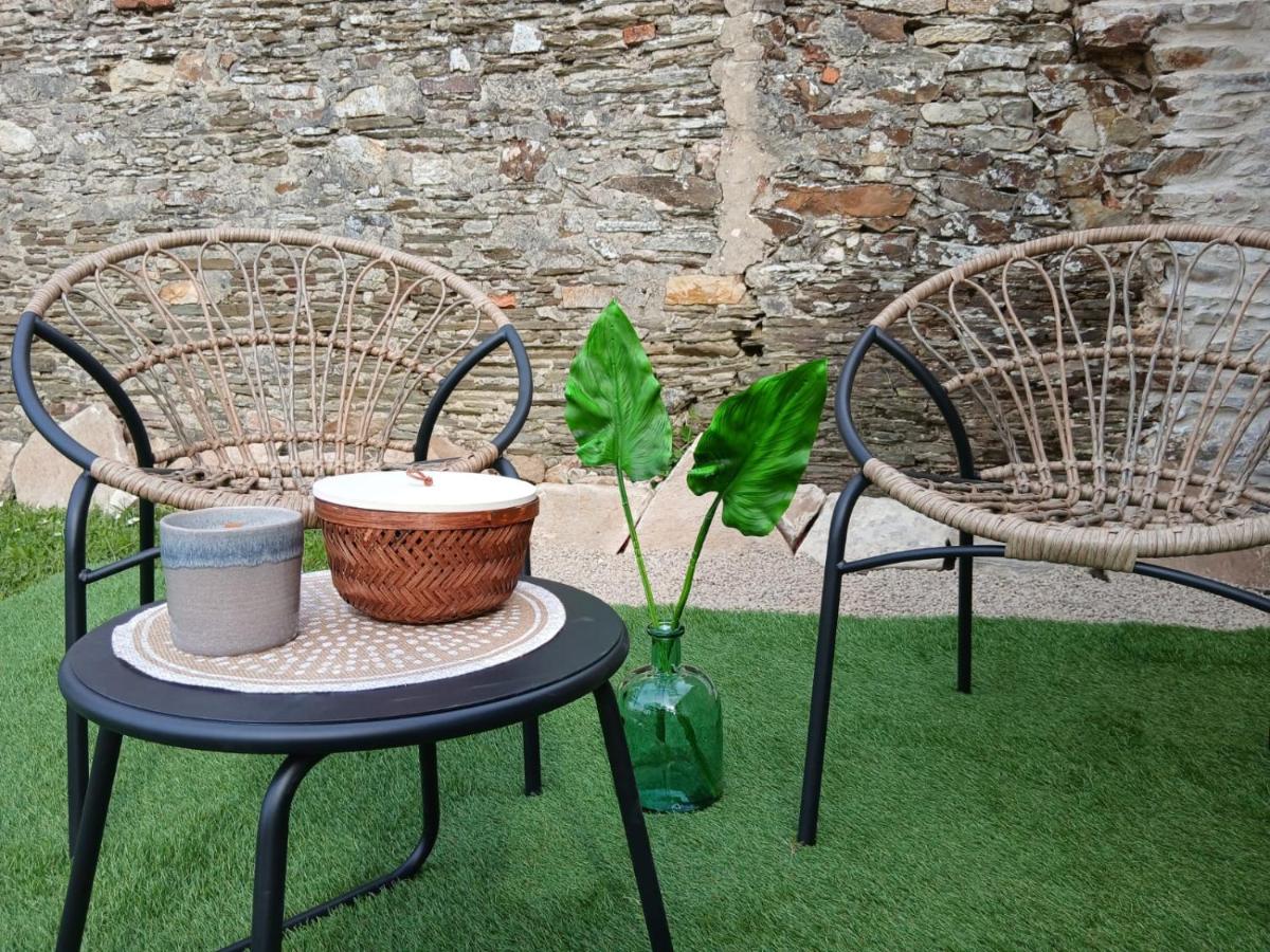Jardin de l'établissement Résidence Les Océanes