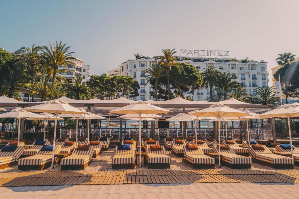 Photo de la galerie de l'établissement Hôtel Martinez, in The Unbound Collection by Hyatt, à Cannes Photo de la galerie de l'établissement Hôtel Martinez, in The Unbound Collection by Hyatt, à Cannes