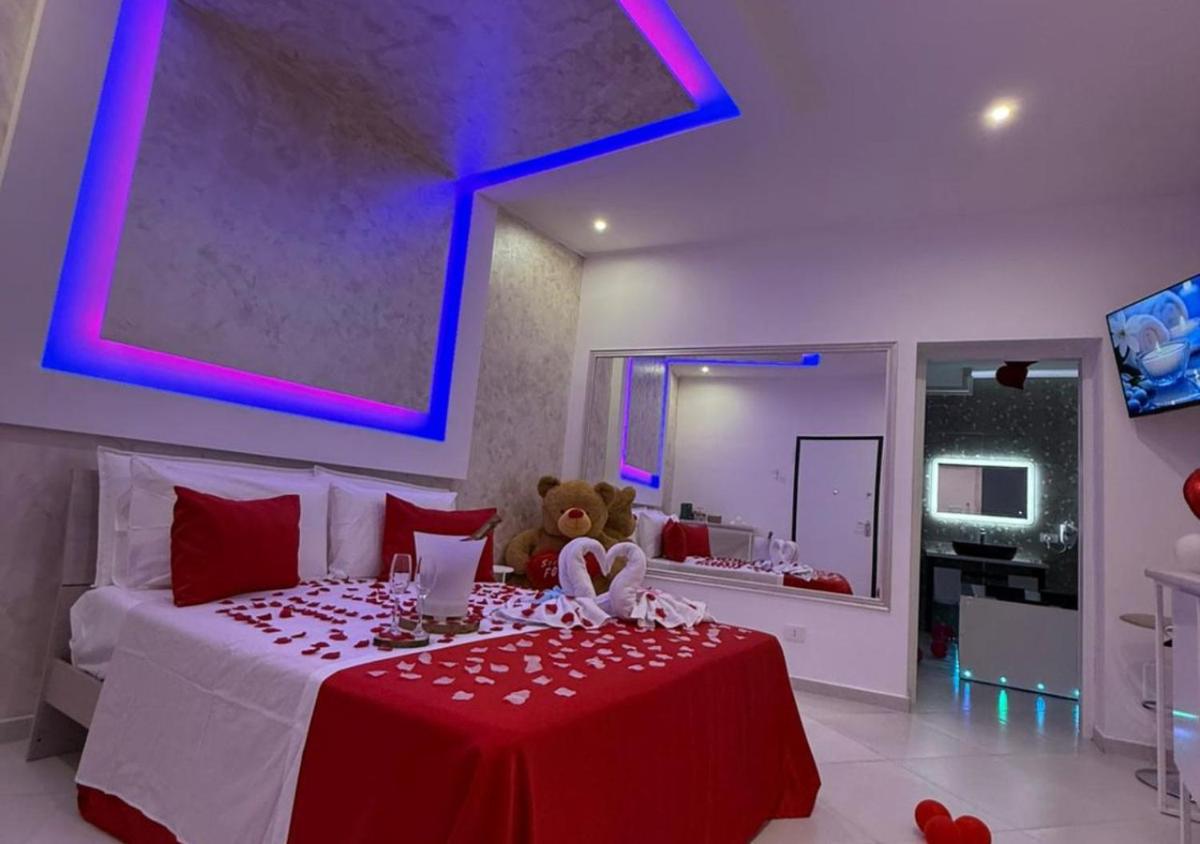 Il Deseo Suite con vasca idromassaggio - Housity
