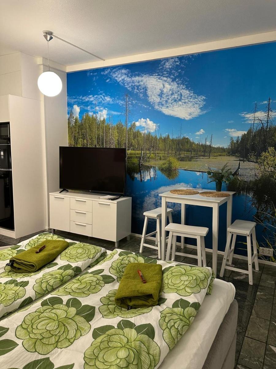 Maisa's studio saunallinen huoneisto - Housity