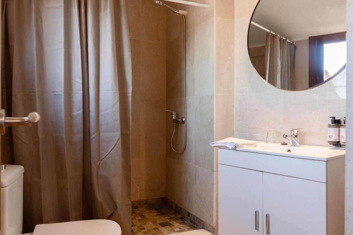 Un baño de Maristel Hotel & Spa - Adults Only