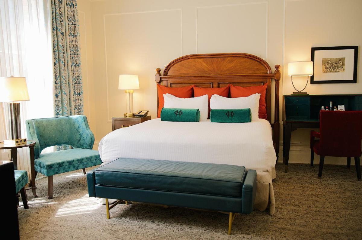 The Oxford Hotel - Housity
