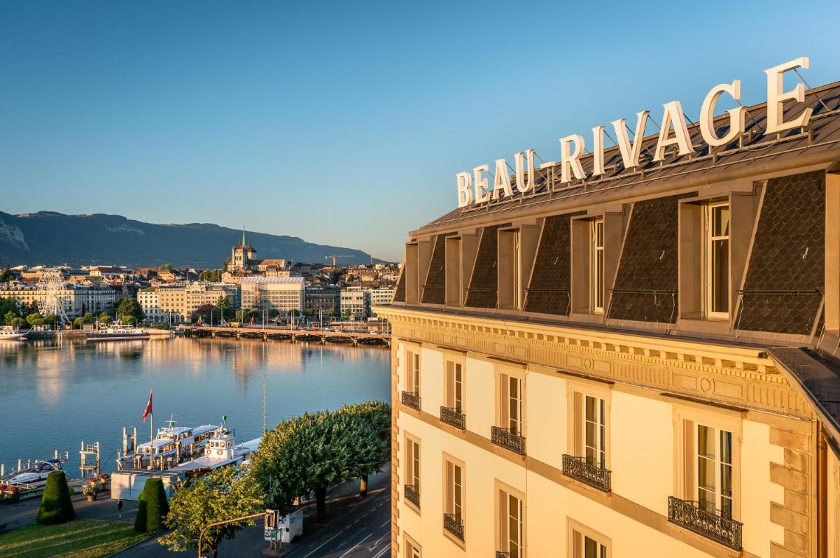 Beau-Rivage Genève - Housity