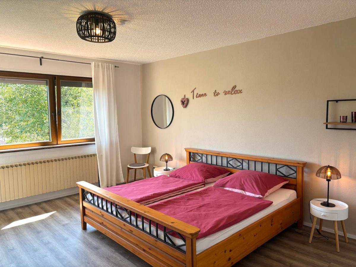 Ferienwohnung Bliestalglück mit Balkon & Terrasse - Housity
