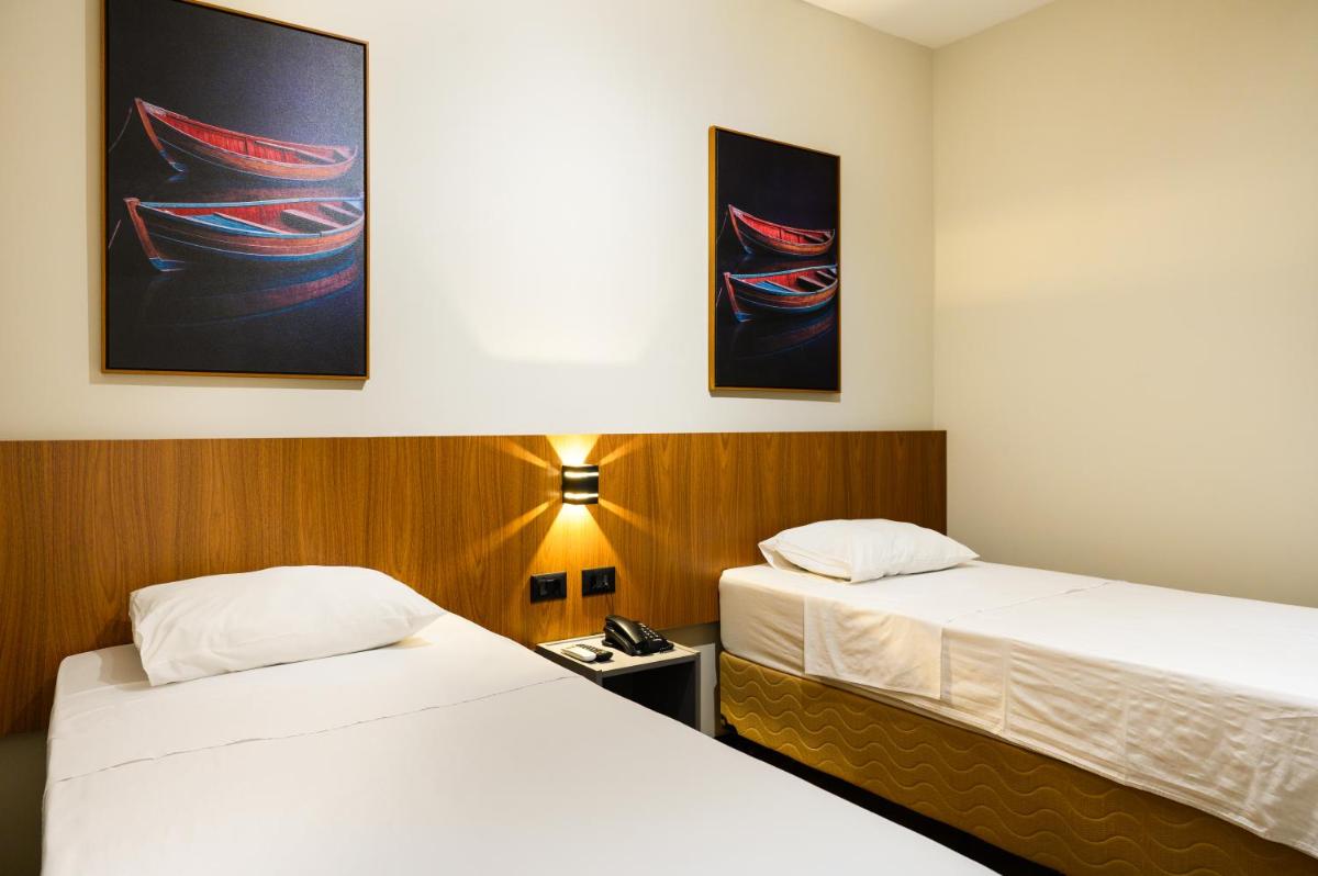 Slaviero Londrina Flat - Housity