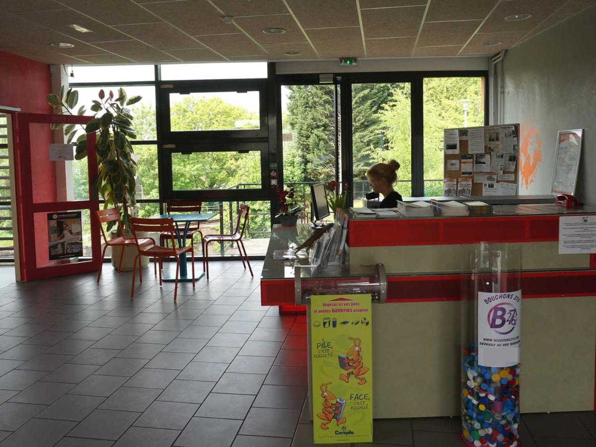Auberge de Jeunesse HI Rouen - Housity