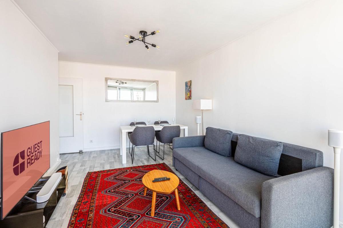 GuestReady - Excelente Aptos perto de Antique District - Housity
